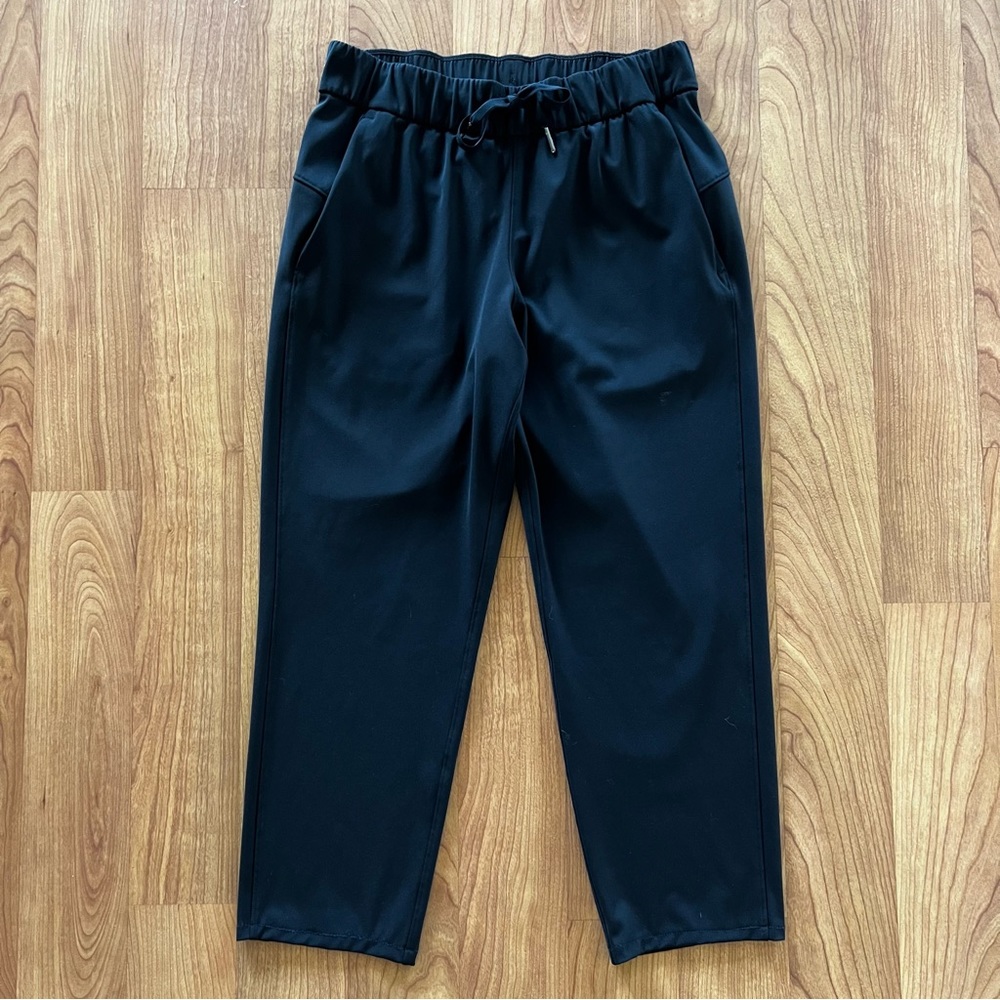 Lululemon Stretch High-Rise Crop 23”